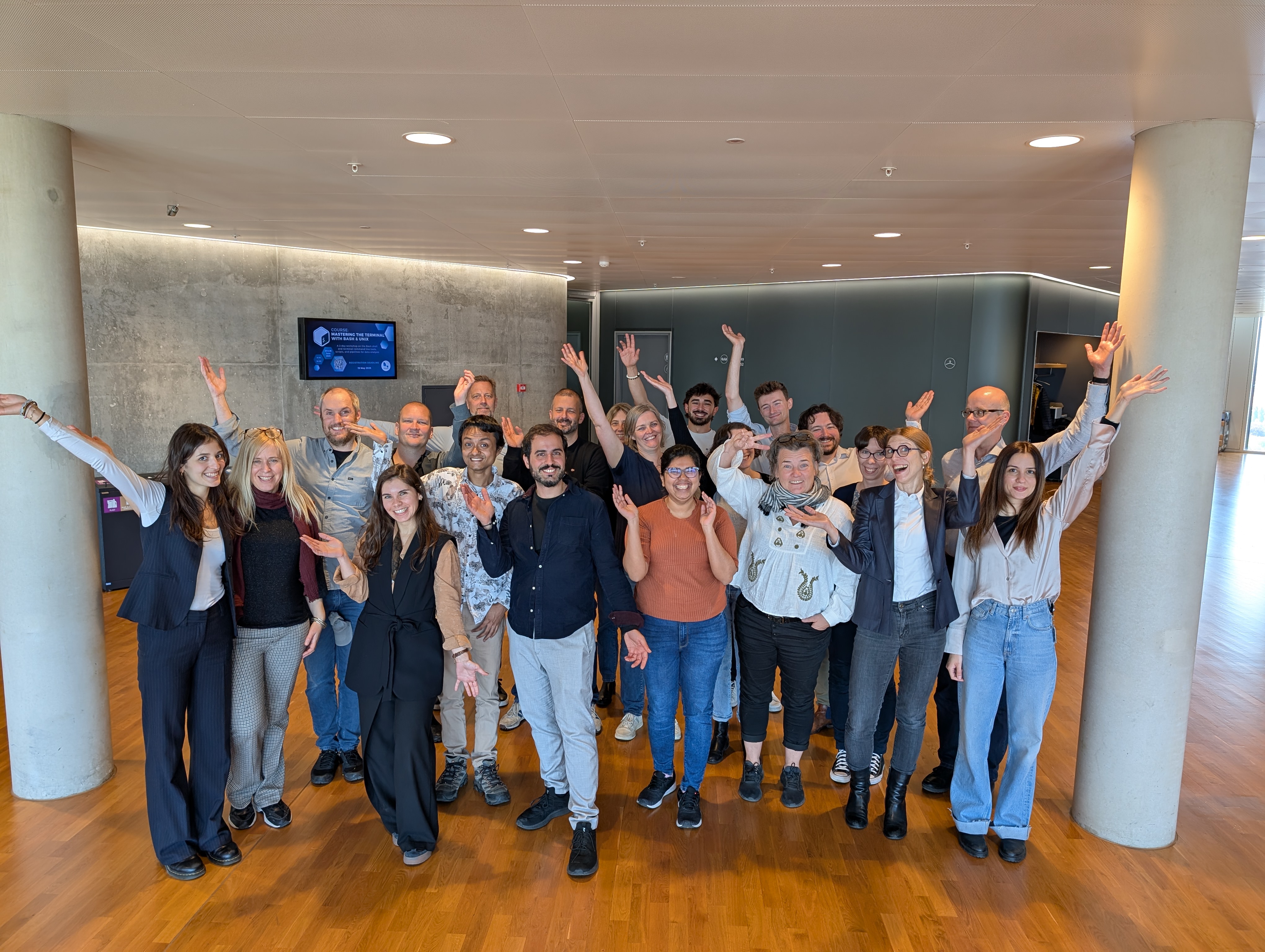 IDPro Conference Group Photo 2025