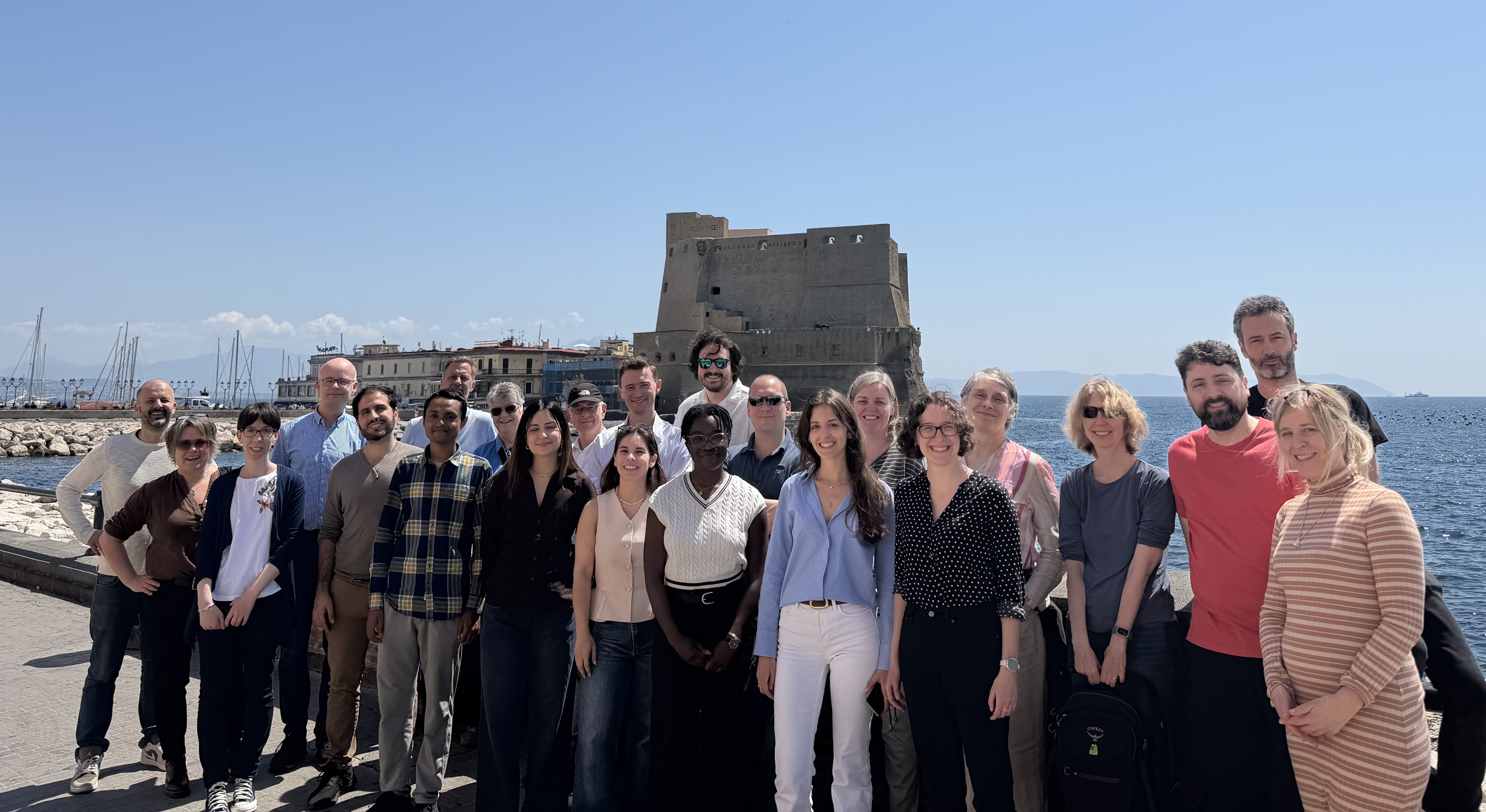 IDPro Workshop 3 and 2026 Annual Meeting in Naples